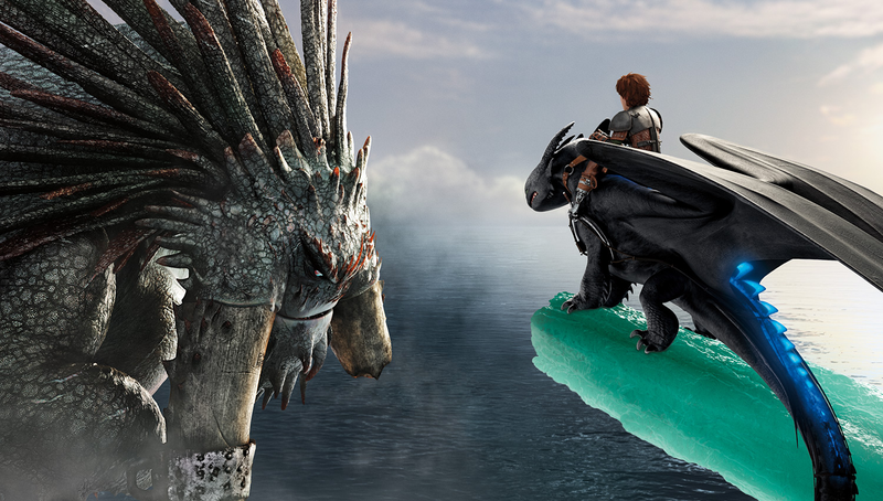 Illustration for article titled How to train your Dragon2 spoilers....